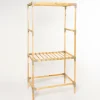 Armarios, Estantes Y Estanterías.>Armario beige de madera