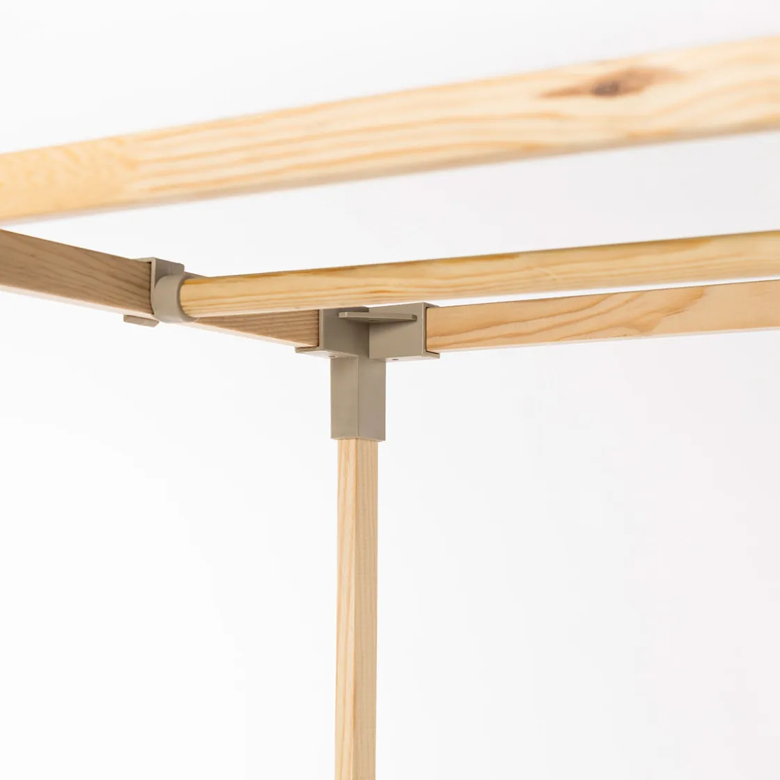 Armarios, Estantes Y Estanterías.>Armario beige de madera