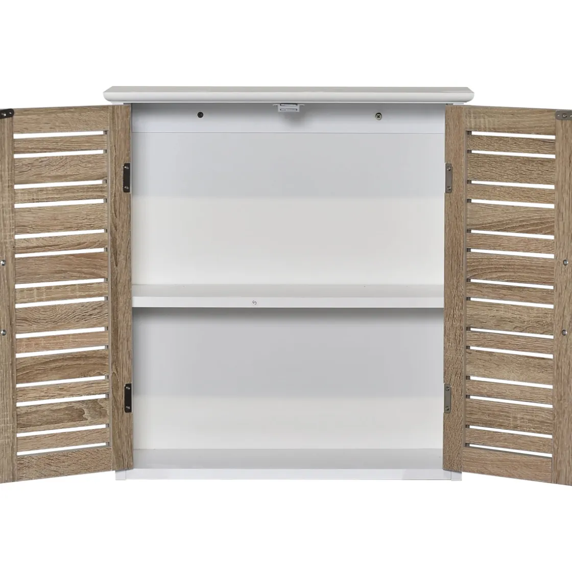Muebles Con Lavabo Y Auxiliares>Armario De Pared C/2 Puertas Y Estante