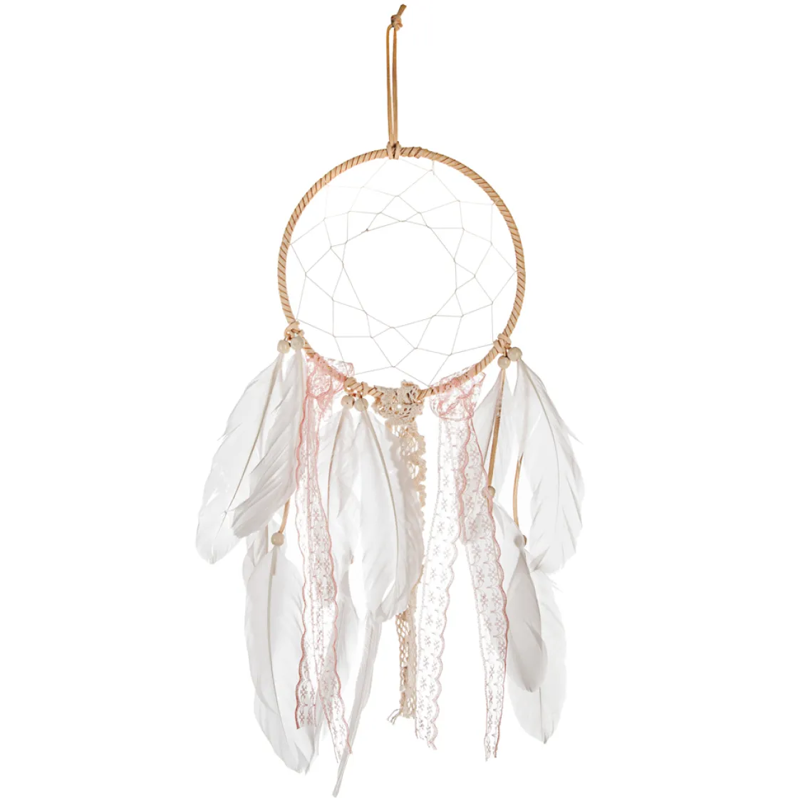 atmosphera Accesorios>Atrapa Sueños Lazos 60x15Cm