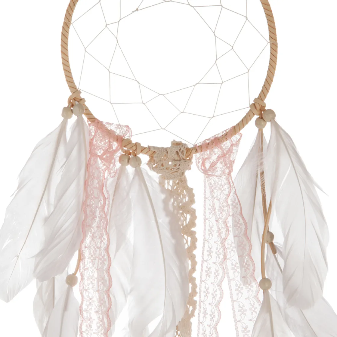 atmosphera Accesorios>Atrapa Sueños Lazos 60x15Cm