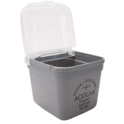 Vinagreras, Azucareros, Saleros Y Pimenteros>Azucarero C/Tapa Be Classic 0.90L