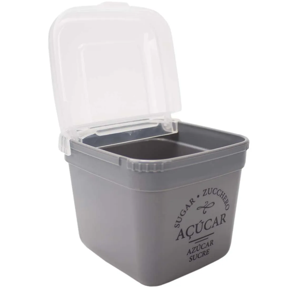 Vinagreras, Azucareros, Saleros Y Pimenteros>Azucarero C/Tapa Be Classic 0.90L