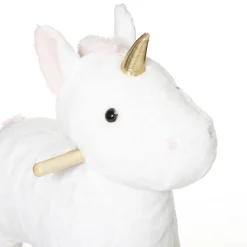 atmosphera4kids Montessori>Balancin Unicornio Blanco