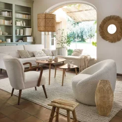 atmosphera Puff Y Banquitos|Estilo Contemporaneo><noscript><img width=