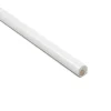 Varillas Y Accesorios>Barra Cortina 200Cm D28 Blanco