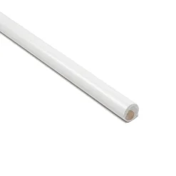 Varillas Y Accesorios>Barra Cortina 200Cm D28 Blanco
