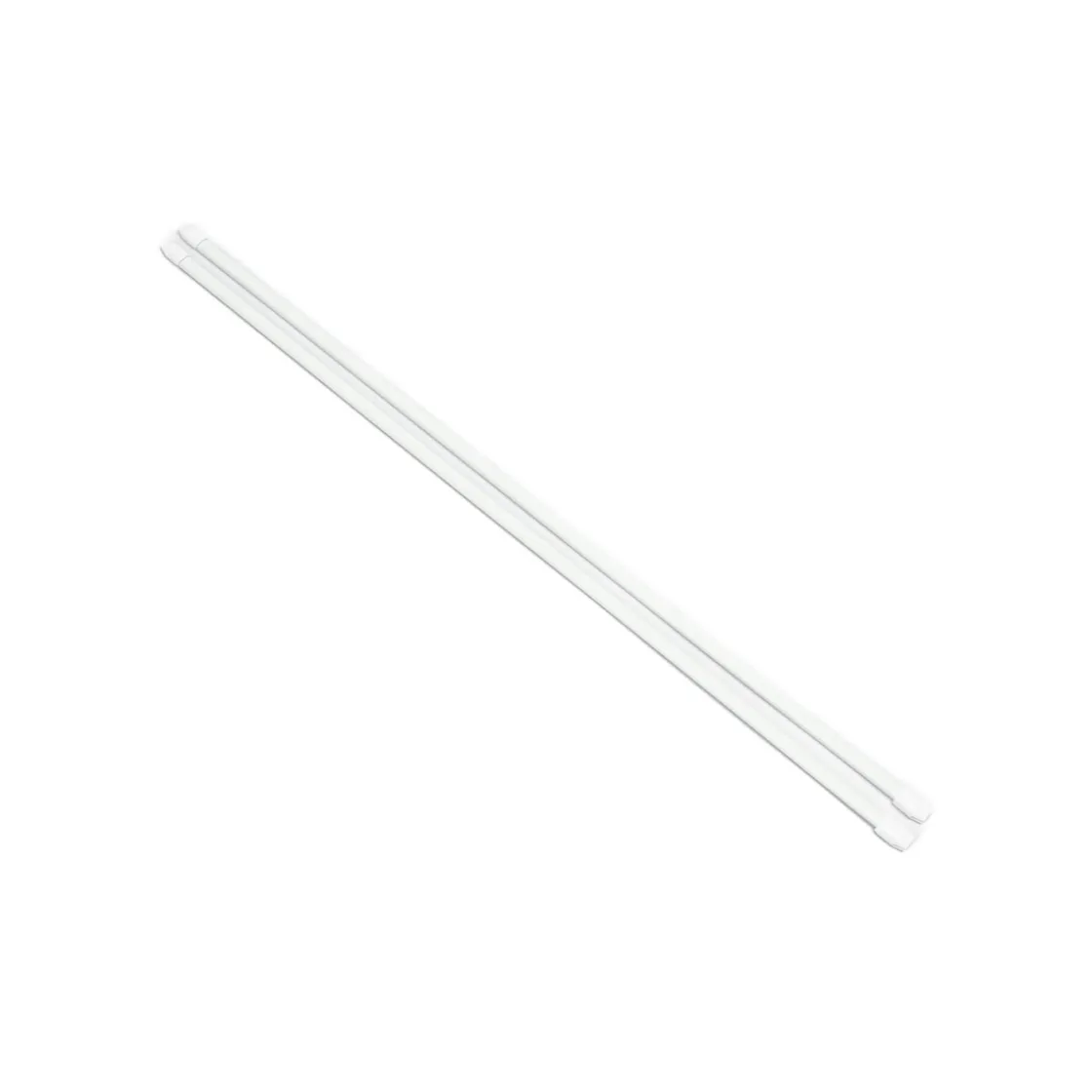Varillas Y Accesorios>Barra Cortina Extensible 40-60Cm Ovalada