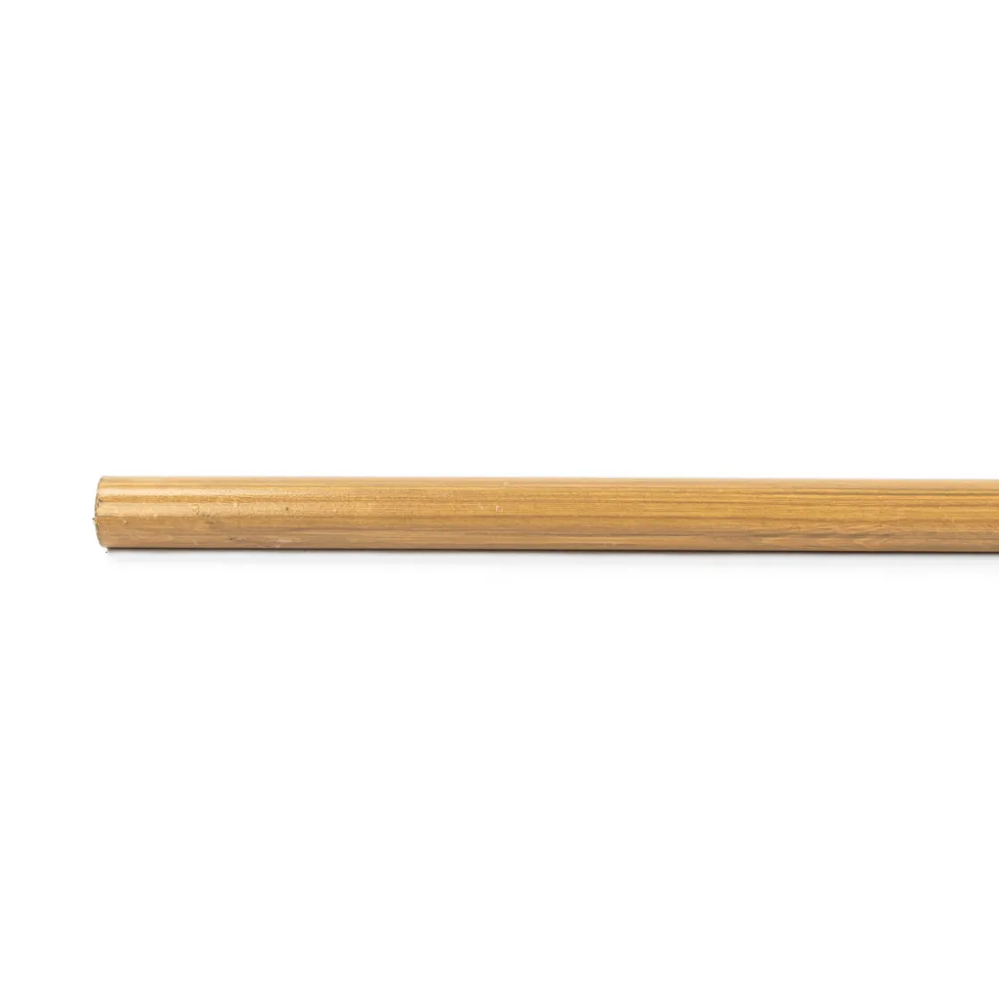 Varillas Y Accesorios>Barra Cortina Madera 200Cm D28Cm