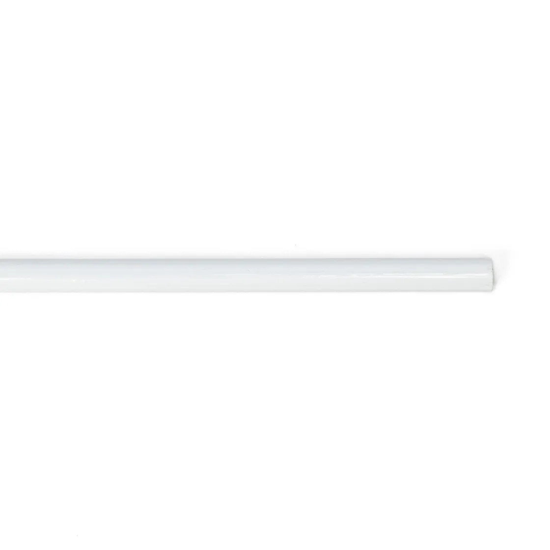 Varillas Y Accesorios>Barra De Cortina 200Cm D16 Blanco