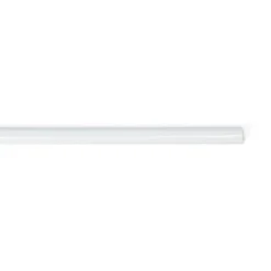 Varillas Y Accesorios>Barra De Cortina 120Cm D16 Blanco