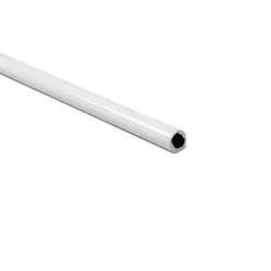 Varillas Y Accesorios>Barra De Cortina 120Cm D16 Blanco