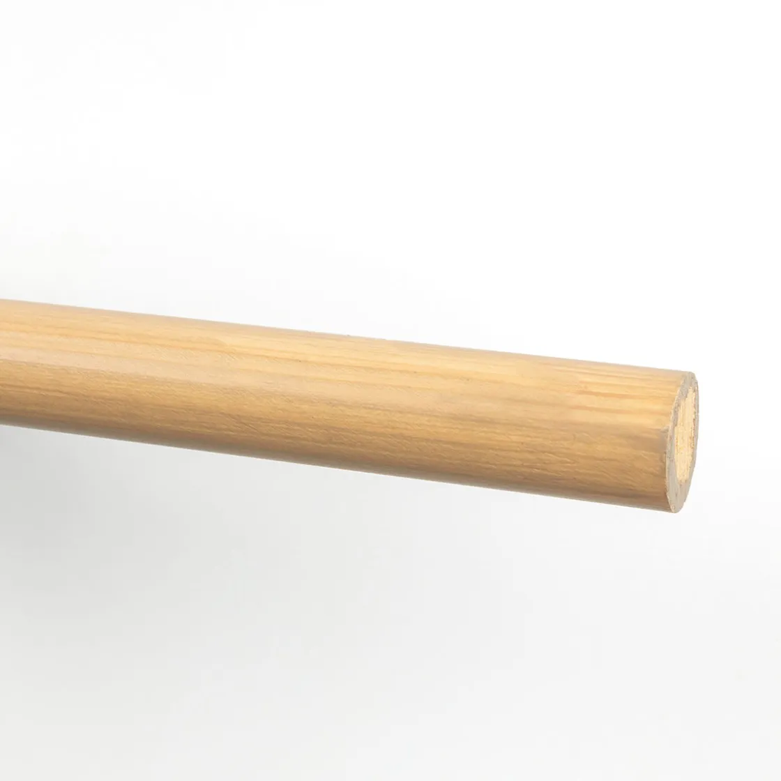Varillas Y Accesorios>Barra De Cortina 250Cm D28Cm Barniz