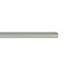 Varillas Y Accesorios>Barra De Cortina Gris 250Cm D28
