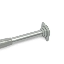 Varillas Y Accesorios>Barra Extensible D22 135-250Cm Plata