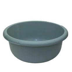 Encimera Y Lavavajillas>Barreño De Plástico Azul 8L