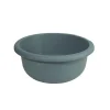 Encimera Y Lavavajillas>Barreño De Plástico Azul Piedra 4.5L