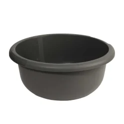 Encimera Y Lavavajillas>Barreño De Plástico Gris 8L