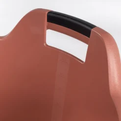 Cestas Y Palanganas>Barreño OKTOP terracota 30L