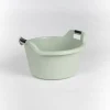 Cestas Y Palanganas>Barreño OKTOP verde 20L