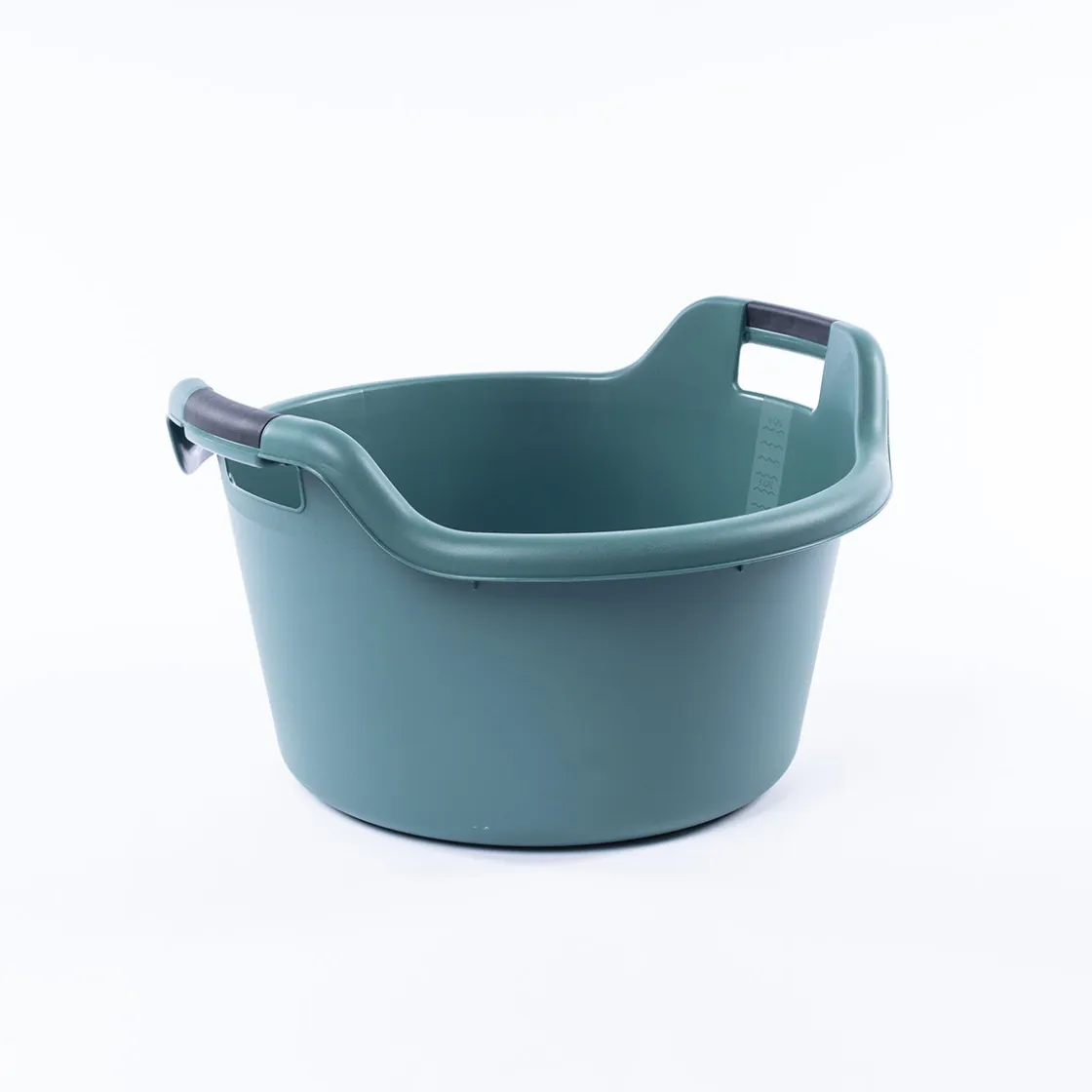 Cestas Y Palanganas>Barreño Oktop Verde 20L