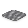 Moldes Y Otros Utensilios De Cocina>Base cuadrada de silicona para freidora airfryer