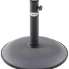 hespéride Parasol Y Bases>Base de parasol de hormigón gris 15Kg