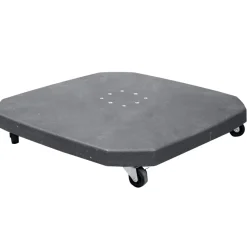 hespéride Parasol Y Bases>Base para parasol de hormigón ELEA 90Kg