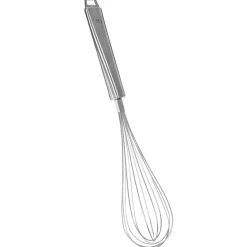 secret d'gourmet Moldes Y Otros Utensilios De Cocina>Batidor De Varillas Inoxidable 33Cm