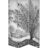 atmosphera Biombos|Estilo Contemporaneo>Biombo Decorativo Negro Y Blanco