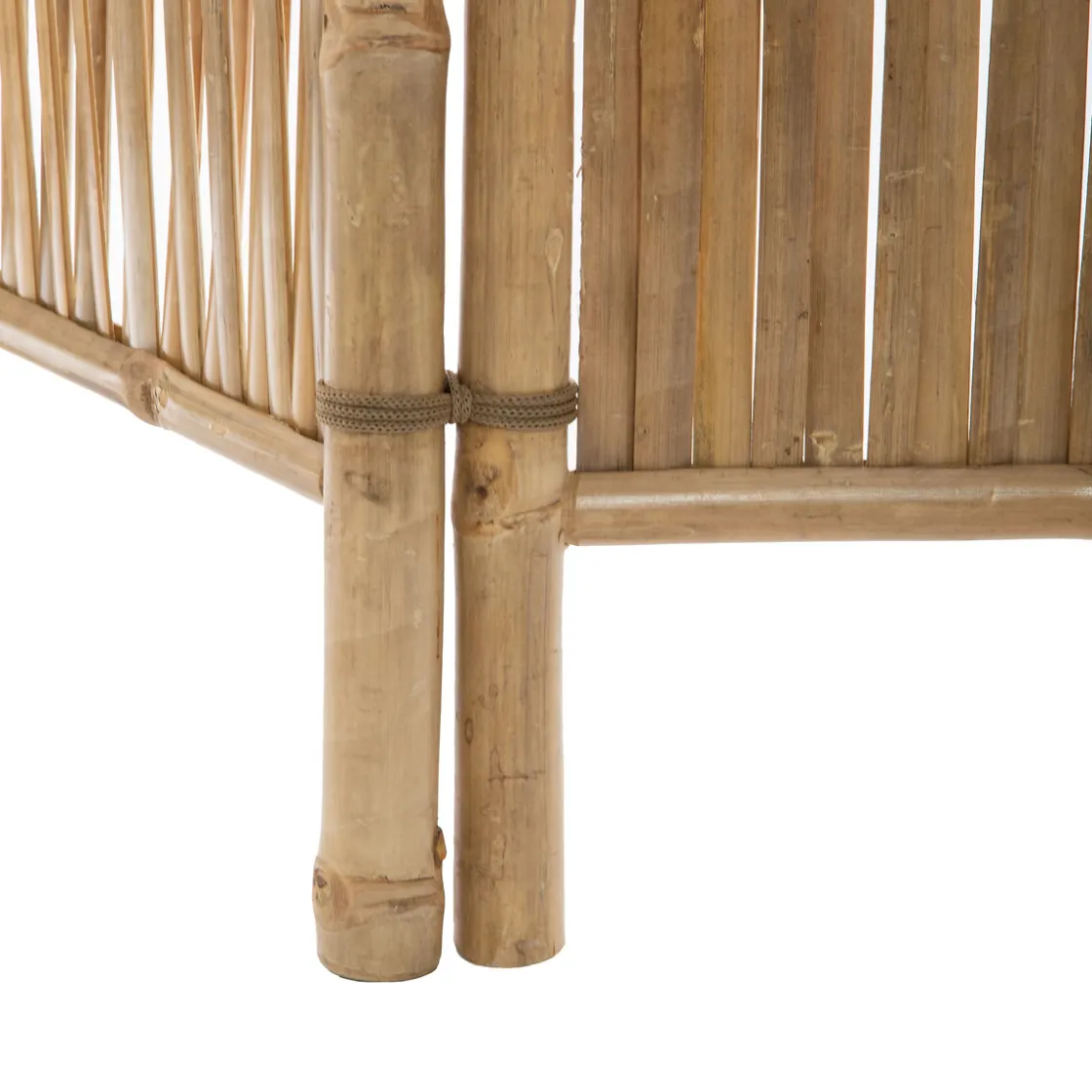 atmosphera Biombos|Estilo Oriental>Biombo Dream De Bambú 135x170Cm