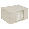 Cajas De Almacenamiento Y Organizadores>Bolsa de almacenaje DRESSY 30x45x60cm