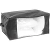 5five Cajas De Almacenamiento Y Organizadores>Bolsa De Almacenaje Gris 60x45x30Cm
