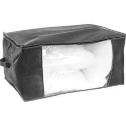 5five Cajas De Almacenamiento Y Organizadores>Bolsa De Almacenaje Gris 60x45x30Cm