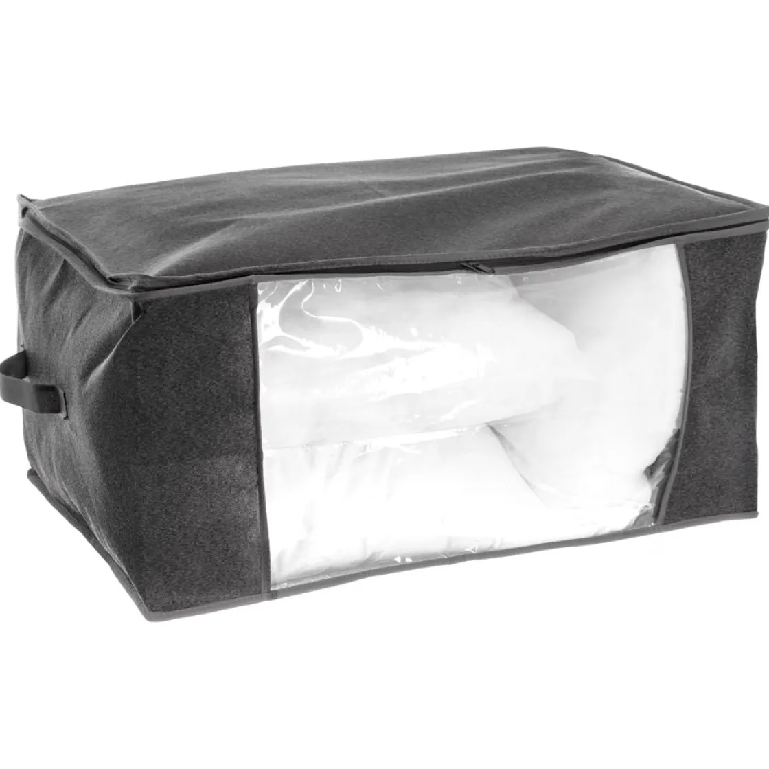 5five Cajas De Almacenamiento Y Organizadores>Bolsa De Almacenaje Gris 60x45x30Cm