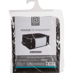 basics Cajas De Almacenamiento Y Organizadores>Bolsa De Almacenaje Multiusos 60X45X30