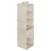 Cajas De Almacenamiento Y Organizadores>Bolsa DRESSY con 6 compartimentos y 1 caja