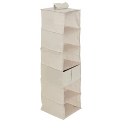 Cajas De Almacenamiento Y Organizadores>Bolsa DRESSY con 6 compartimentos y 1 caja