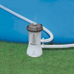 intex Piscinas Y Accesorios>Bomba Filtro De Cartucho 2M3/H