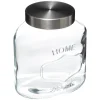 5five Platos Para Tartas, Tartas Y Bombones>Bombonera C/Tapa Acero Inoxidable 2.5L