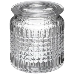 5five Accesorios De Lavabo>Bote Con Tapa P/Algodones Precious