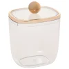 5five Accesorios De Lavabo>Bote para algodón SARA 11.5cm