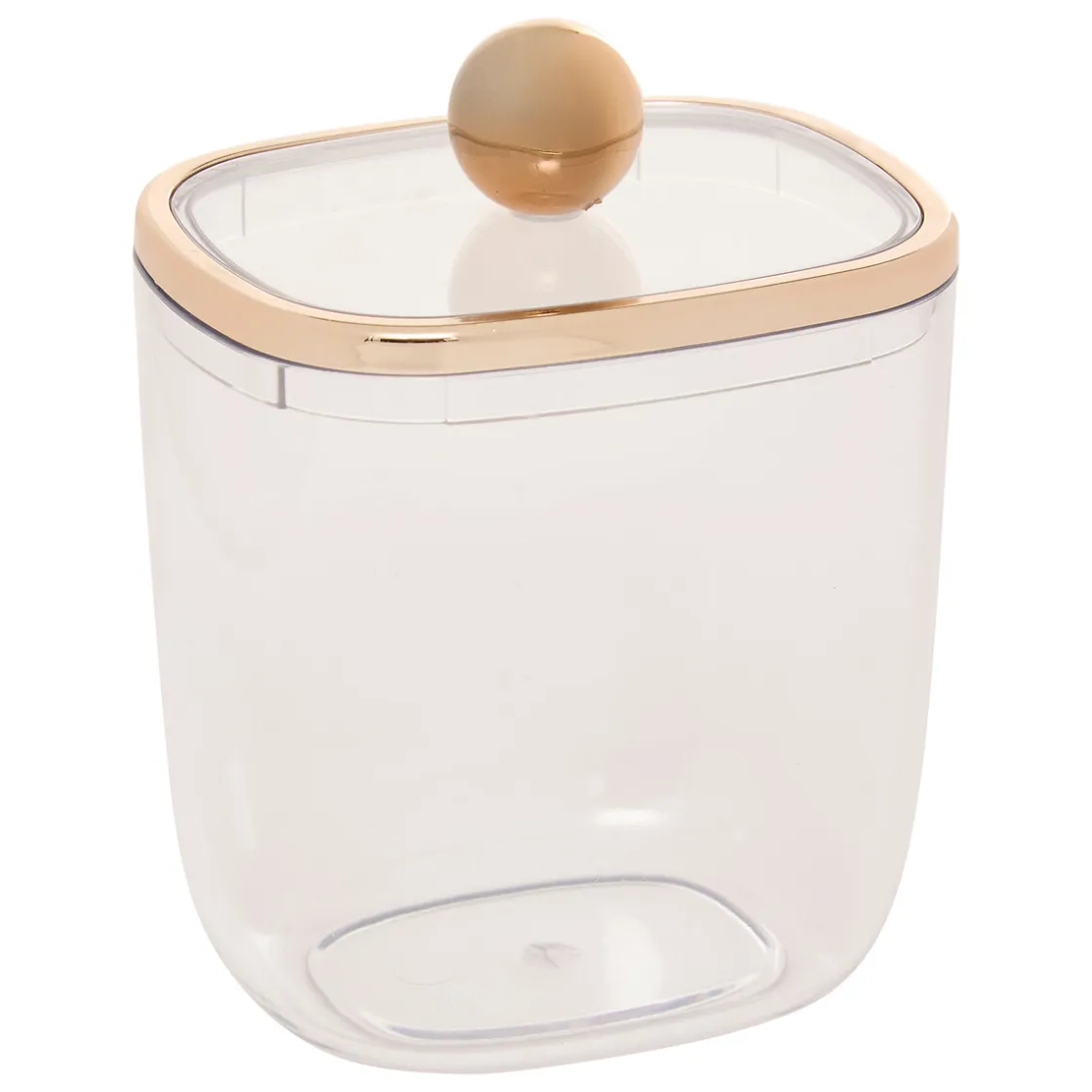 5five Accesorios De Lavabo>Bote para algodón SARA 11.5cm