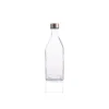 secret d'gourmet Jarros>Botella Cuadrada C/Tapa Metálica 1L