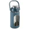5five Accesorios De Bar>Botella deportiva multicolor de 1L