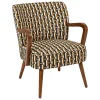 atmosphera Sofás Y Sillones>Butaca CHIARA de tejido decorado