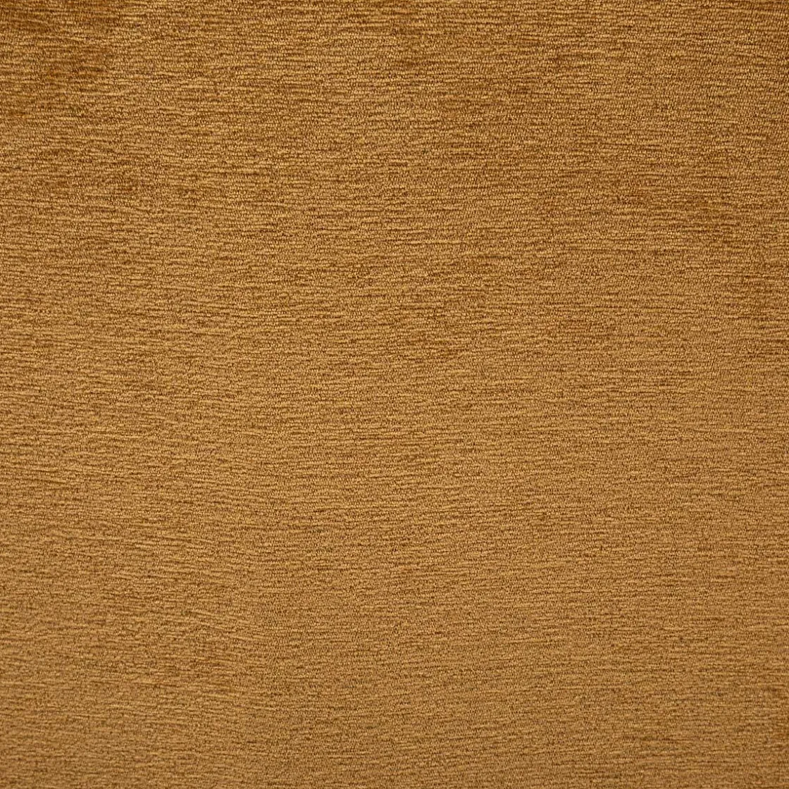 atmosphera Sofás Y Sillones>Butaca de tela ocre con patas de madera SINEL