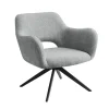 hôma Sofás Y Sillones>Butaca MONTERROSSO gris