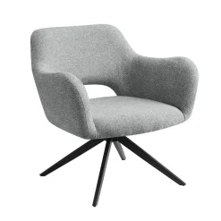 hôma Sofás Y Sillones>Butaca MONTERROSSO gris