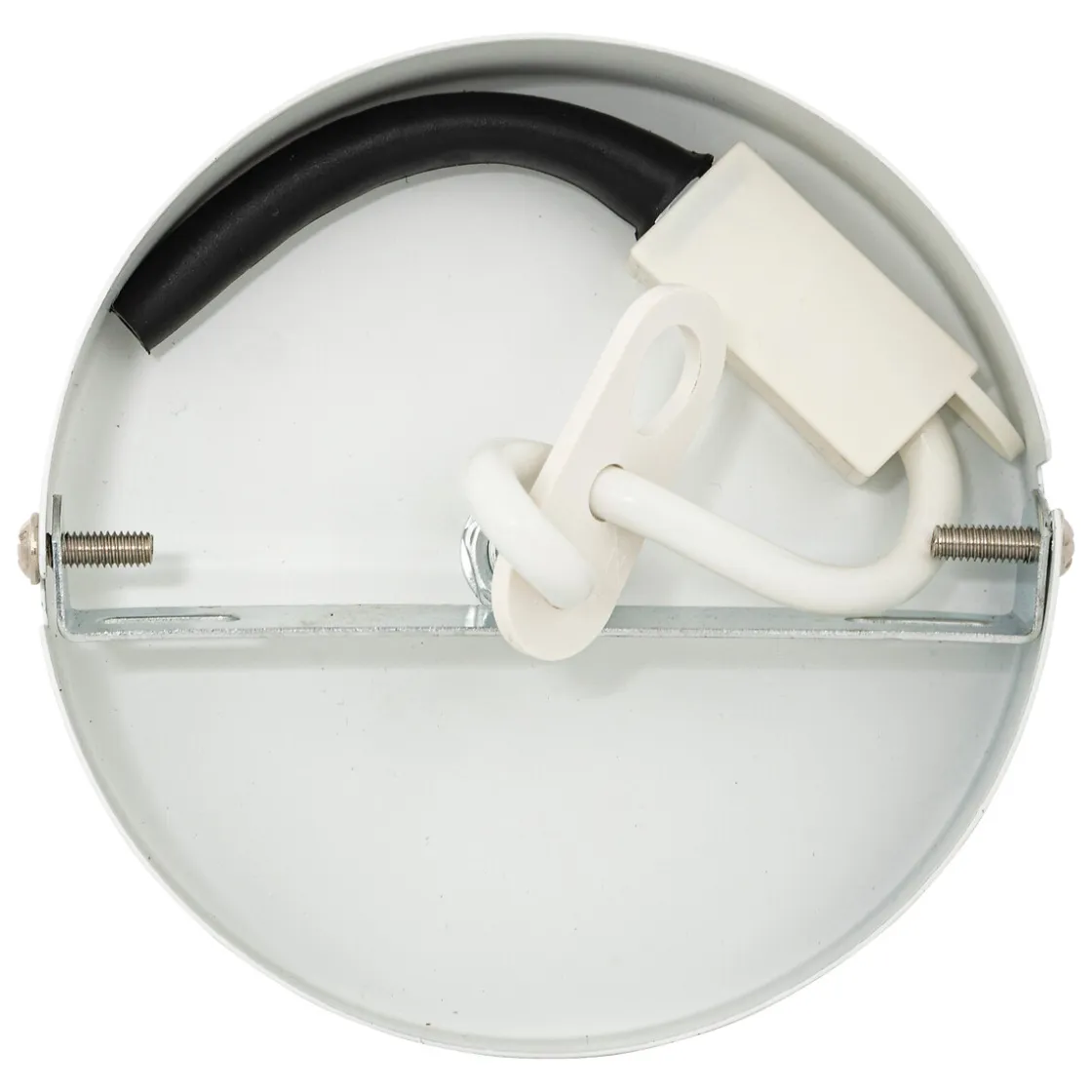atmosphera Lámparas Y Alargadores>Cable Eléctrico Blanco Noe